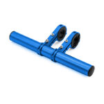 Rallonge de guidon 20cm bleu - Rallonge de guidon 20cm rouge – Image 2