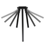 Guidon pliable 42/59 cm pour Smartgyro – Image 3