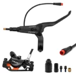 Kit de frein hydraulique noir A5-D Avant R arrière R [NUTT] – Image 4