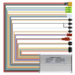 Contrôleur 48V 20A 800W LCD Liviae – Image 4