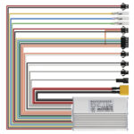 Contrôleur 48V 28A 1200W LCD JP [J&P] – Image 2