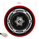 Moteur 48V 800W 6/B34 – Image 3
