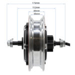Moteur 48V 800W 6/B34