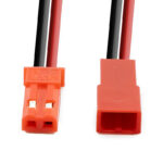 Connecteur JST avec Câble - 5m / 5f