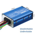 48V 21A 500W 10-15-25 km/h débridable - Smartgyro non homologué Rockway/Speedway