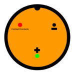 Clé de contact avec voltmètre - connecteur étanche – Image 7