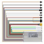Contrôleur 52V 25A 800W-B LCD JP [J&P] – Image 5
