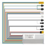52v 25A 1200W-A LCD controller QS-S4 [Kyesang] – Image 3