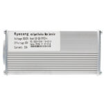 Contrôleur 60V 30A 1500W-A LCD QS-S4 [Kyesang]
