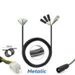 Câble moteur 60cm 800W pour Ninebot ES – Image 5