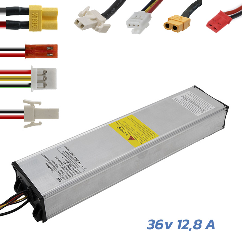 7427251900102_2 Batterie 36V 12,8 à / H pour Xiaomi Pro / 2 – Image 1