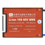 BMS 16S 60V 30A [DALY] - BMS 16S 60V 50A [DALY] - 1M – Image 2