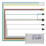 Contrôleur 52V 25A 800W-A LCD JP [J&P] – Image 2