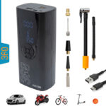 Gonfleur électrique portable EW2.0 avec fonction Power Bank – Image 11