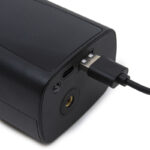 Gonfleur électrique portable EW2.0 avec fonction Power Bank – Image 2