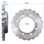 Ecrou de blocage pliage original [Minimotors] – Image 2