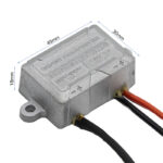 Convertisseur DC 20-90V a 12V 5A original [Minimotors] – Image 2