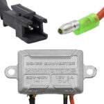 Convertisseur DC 20-90V a 12V 5A original [Minimotors] – Image 3