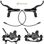 Kit de frein hydraulique noir CR-3 Avant L arriere L [Zoom]