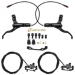 Kit de frein hydraulique noir CR-3 Avant L arriere L [Zoom] – Image 4