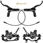 Kit de frein hydraulique noir CR-3 Avant D arrière G [Zoom] – Image 3