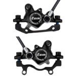 Kit de frein hydraulique noir CR-3 Avant D arrière G [Zoom] – Image 7
