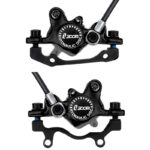 Kit de frein hydraulique noir CR-3 Avant D arrière G [Zoom] – Image 7