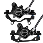 Kit de frein hydraulique noir CR-3 Avant R arrière R [Zoom] – Image 3