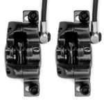 Kit de frein hydraulique noir CR-3 Avant R arrière R [Zoom] – Image 2