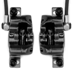 Kit de frein hydraulique noir CR-3 Avant Gauche arrière Droit [Zoom] – Image 5