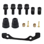 Kit de frein hydraulique noir CR-3 Avant Gauche arrière Droit [Zoom] – Image 7