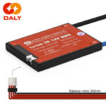 BMS 3S 12V 30A [DALY] - BMS 3S 12V 60A [DALY]