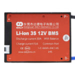 BMS 3S 12V 30A [DALY] - BMS 3S 12V 50A [DALY] – Image 3