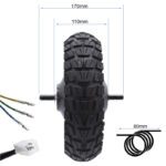 Moteur 48V 800W 6,5/B50 pour SmartGyro/Urbanglide (avant)