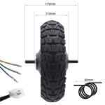 Moteur 48V 800W 6,5/B50 pour SmartGyro/Urbanglide (avant)