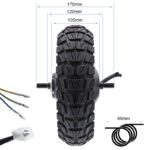 Moteur 48V 800W 6,5/B50 pour Smartgyro Speedway/Rockway (arrière) – Image 3