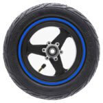 Jante 6,5/B47mm bleue avec pneu 10" pour Smartgyro Speedway & Rockway – Image 4