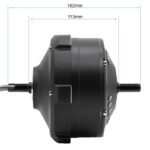Moteur 60V 2000W pour Dualtron Victor/Victor Luxury (arriere) [Minimotors] – Image 4