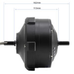 Moteur 60V 2000W pour Dualtron Victor/Victor Luxury (arriere) [Minimotors] – Image 4