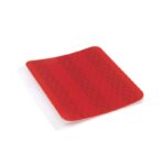 Autocollant réfléchissant 50x60mm rouge pour garde-boue Xiaomi – Image 2