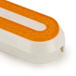 Catadioptre blanc avec réflecteur jaune pour Xiaomi – Image 4