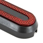 Catadioptre noir avec réflecteur rouge pour Xiaomi – Image 4
