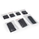 Thermorétractable noir pour Câble - 127 pcs. – Image 2