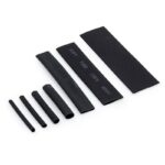Thermorétractable noir pour Câble - 127 pcs. – Image 4