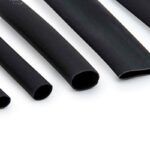 Thermorétractable noir pour Câble - 127 pcs. – Image 3