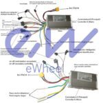 Contrôleur 52V 25A 800W-B LCD JP [J&P] – Image 4