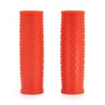 Poignées en silicone rouge pour Xiaomi - 2 pcs - Poignées en silicone rose pour Xiaomi - 2 pcs. – Image 2