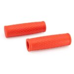 Poignées en silicone rouge pour Xiaomi - 2 pcs – Image 3