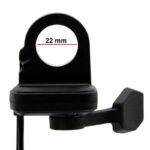 Accélérateur avec connecteur étanche 8mm pour Smartgyro Speedway & Rockway