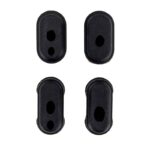 Set de bouchons en silicone Xiaomi - noir – Image 3